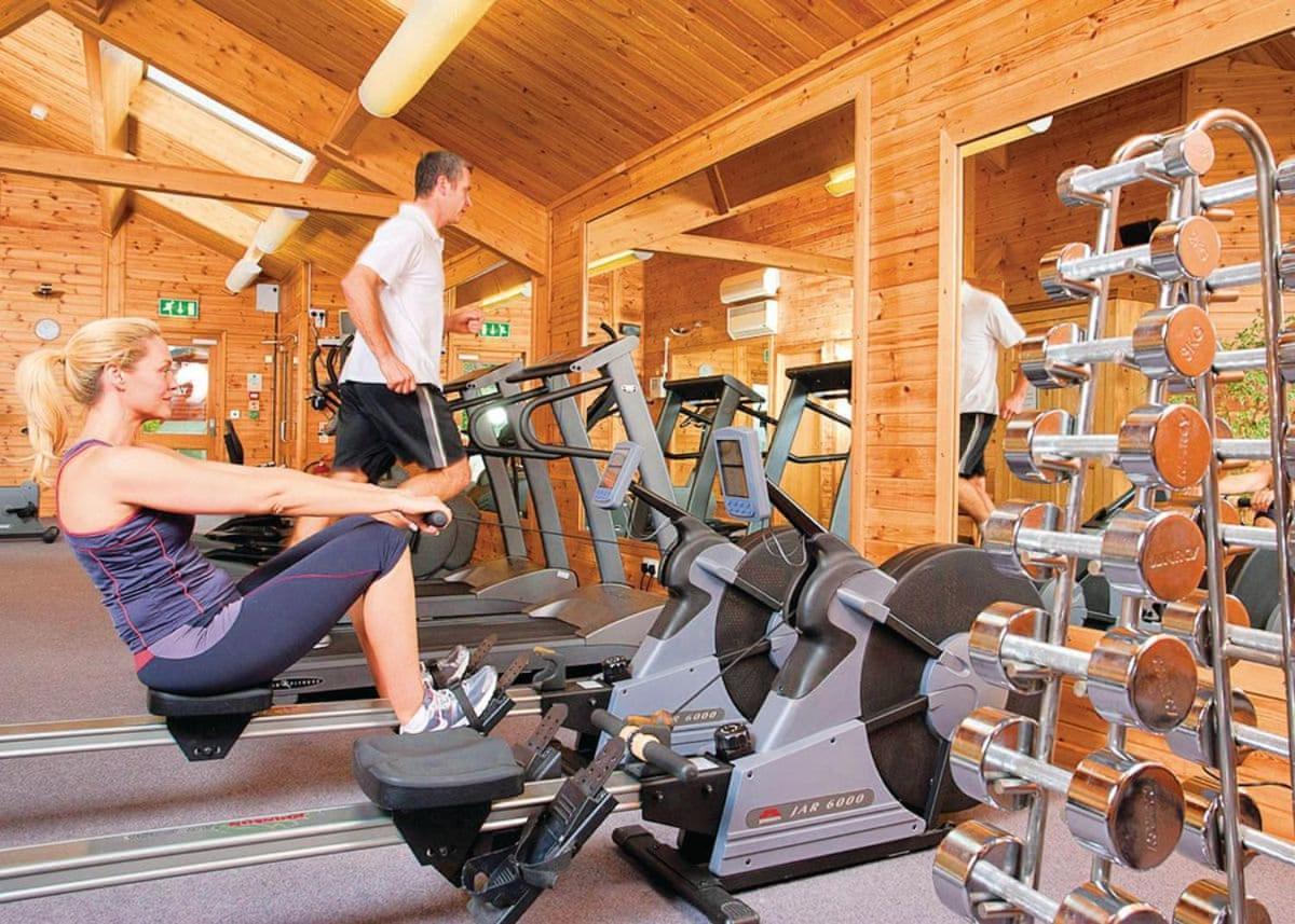 Tan Rallt Holiday Park & Spa Abergele Exterior photo