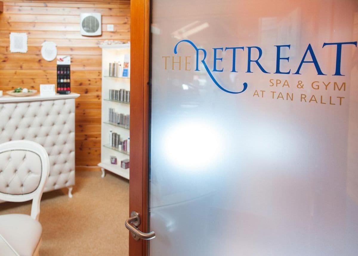 Tan Rallt Holiday Park & Spa Abergele Exterior photo